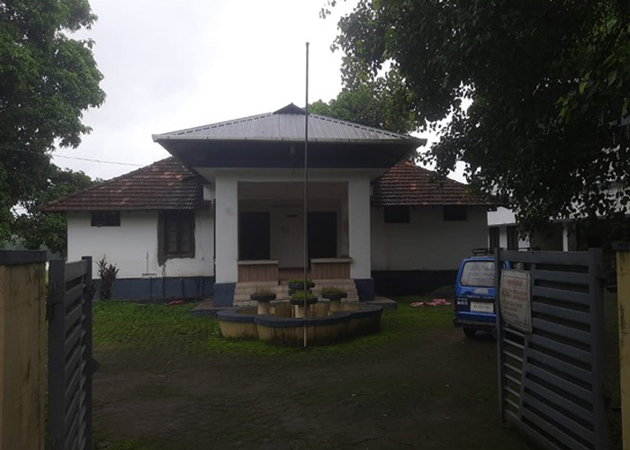 thrithala-gvt-rest-house