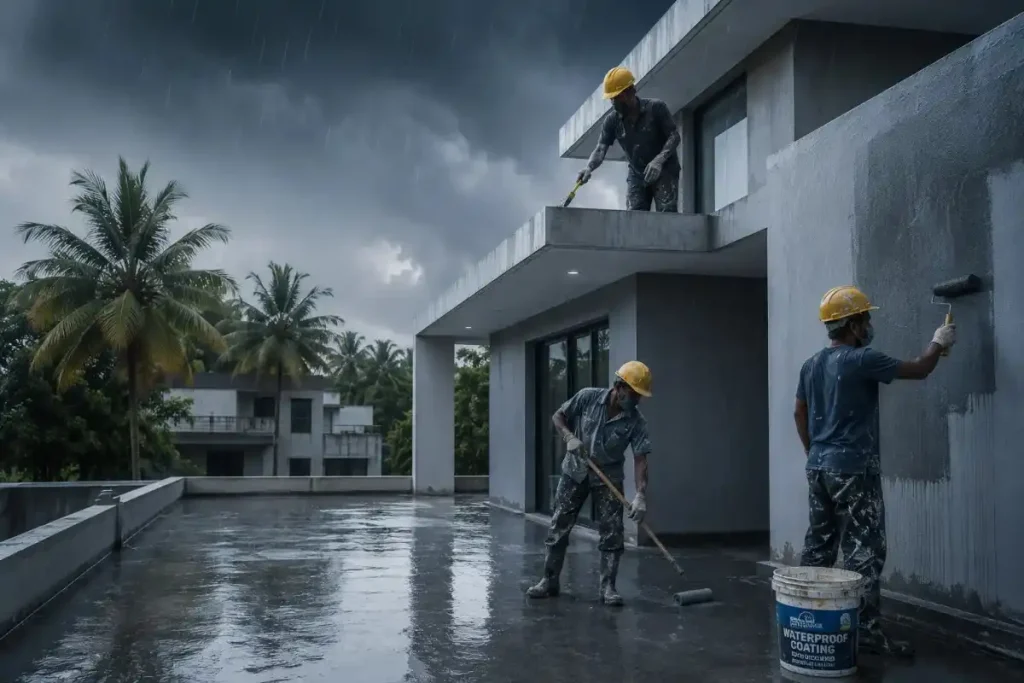 waterproofing chemical suppliers