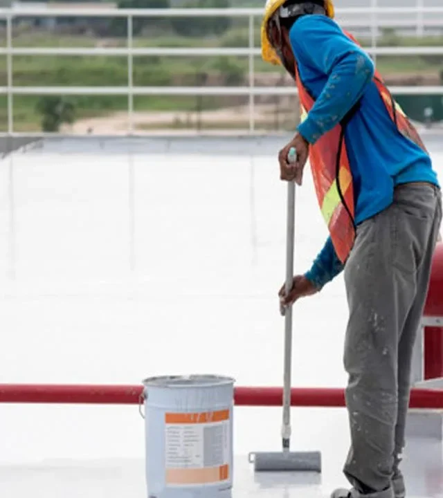 Trusted waterproofing contractor